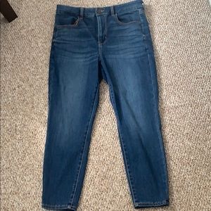 Curvy high rise legging